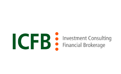 Logo der Firma ICFB GmbH