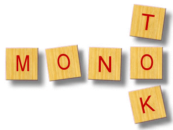 Logo der Firma MONOTOK