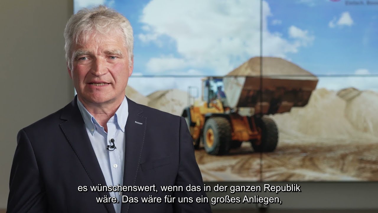 Ludger Wissing unterstützt IHK Botschaften zur Bundestagswahl 2021 mit Video-Statement