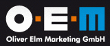Logo der Firma Oliver Elm Marketing GmbH