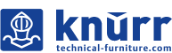 Company logo of Knürr Technical Furniture GmbH