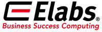 Logo der Firma Elabs AG