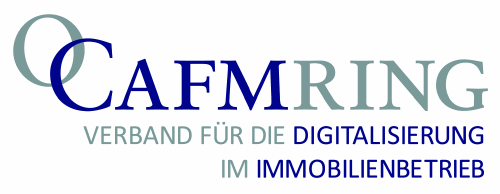 Logo der Firma Verband für die Digitalisierung im Immobilienbetrieb, CAFM RING e. V.
