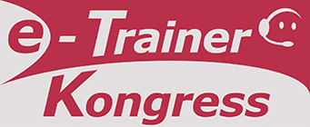 Logo der Firma e-Trainer-Kongress