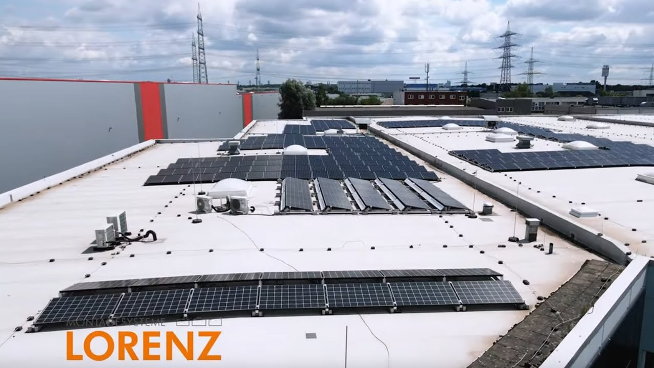 LORENZ-Montagsysteme - Über uns