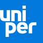 Logo der Firma Uniper SE