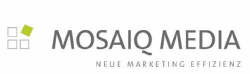 Logo der Firma MOSAIQ GmbH