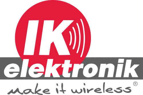 Logo der Firma IK Elektronik GmbH
