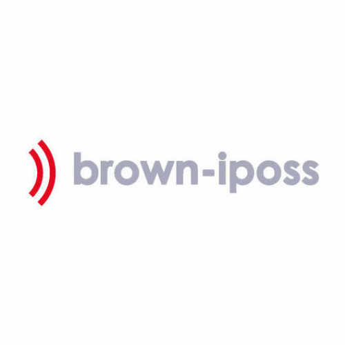 Company logo of brown-iposs GmbH