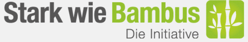 Logo der Firma Stark wie Bambus - Die Initiative
