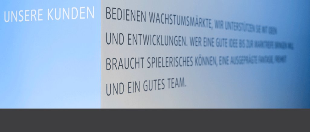 Cover image of company bayer Feinwerk GmbH & Co KG