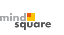 Logo der Firma mindsquare AG