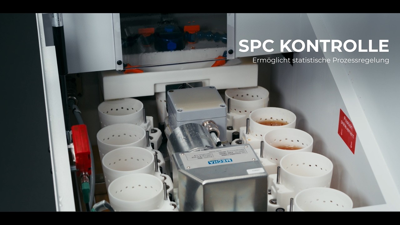 MECHA Drehteile-Entlader und Speicher DepotMini steigern die Produktivität von CNC-Langdrehmaschinen