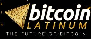 Logo der Firma Bitcoin Latinum