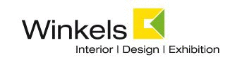 Logo der Firma Winkels Interior Design Exhibition GmbH