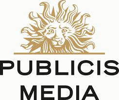 Logo der Firma Publicis Media GmbH