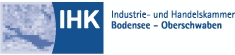 Logo der Firma Industrie- und Handelskammer Bodensee-Oberschwaben