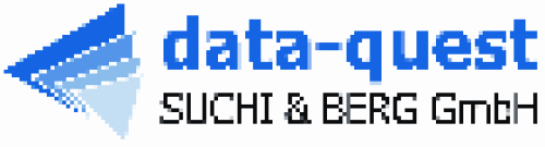 Logo der Firma data-quest GmbH