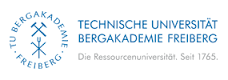 Logo der Firma TU Bergakademie Freiberg