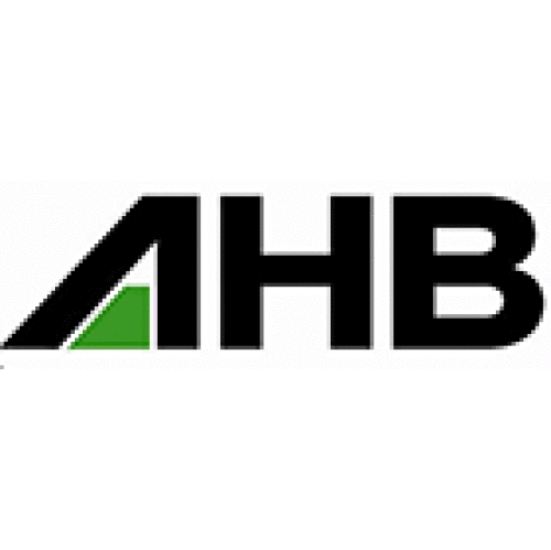 Logo der Firma AHB ELECTRONIC GmbH