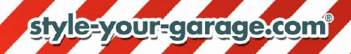 Logo der Firma style-your-garage.com