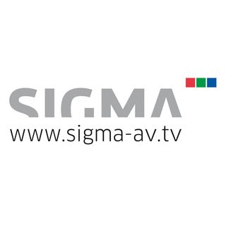 Logo der Firma SIGMA System Audio-Visuell GmbH