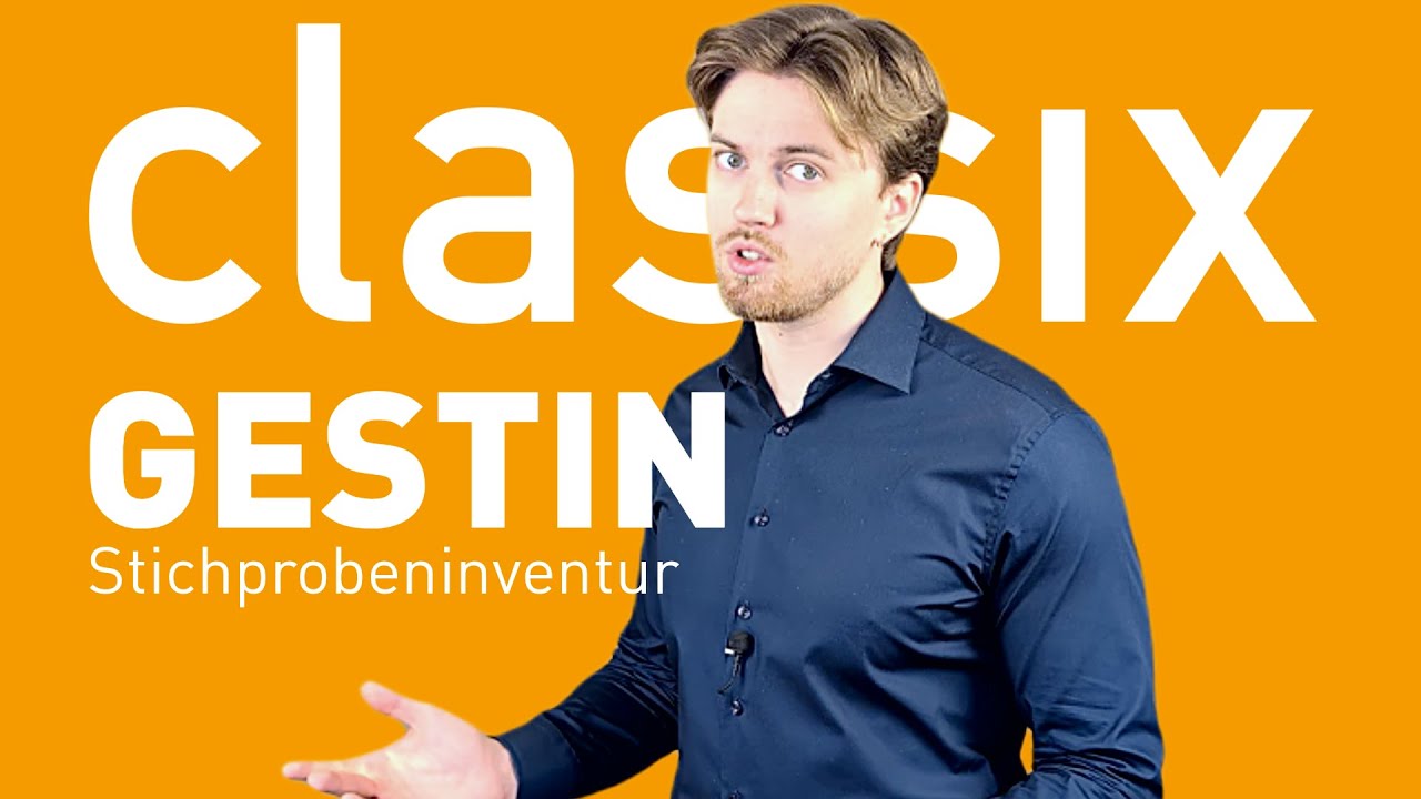 Stichprobeninventur mit GESTIN