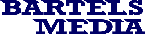 Logo der Firma Bartels Media GmbH