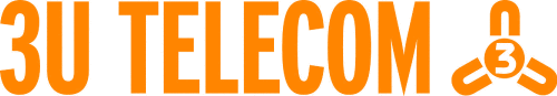 Logo der Firma 3U TELECOM GmbH  Deutschland