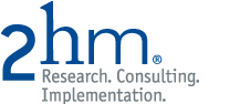 Logo der Firma 2hm & Associates GmbH