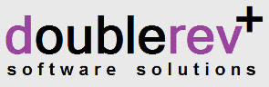 Logo der Firma Doublerev Software Solutions