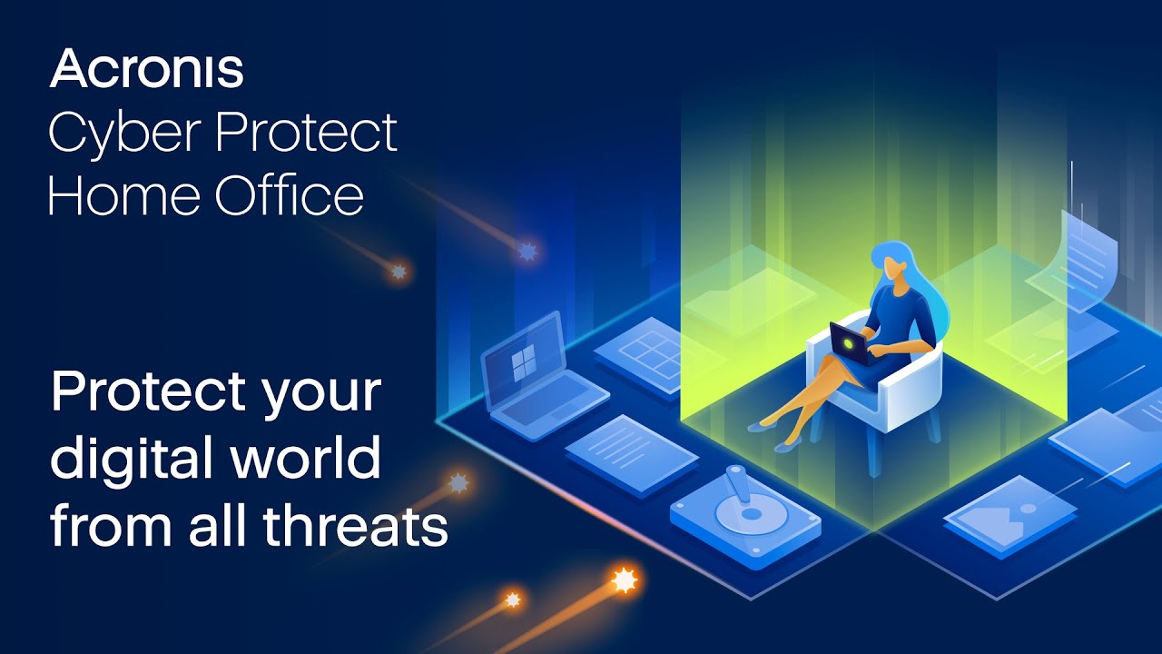 Acronis Cyber Protect Home Office – the New Name for Complete Personal Cyber Protection