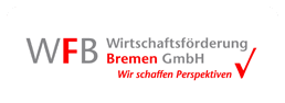 Logo der Firma WFB Wirtschaftsförderung Bremen GmbH