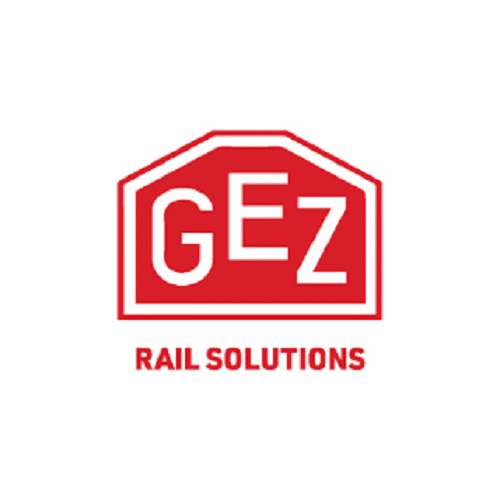 Logo der Firma GEZ Rail Solutions GmbH