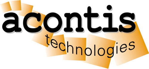 Logo der Firma acontis technologies GmbH