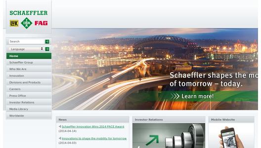 Schaeffler Erweitert Seinen Walzlager Berechnungsservice Schaeffler Ag Pressemitteilung Pressebox