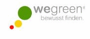 Logo der Firma WeGreen UG