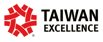 Logo der Firma Taiwan Excellence