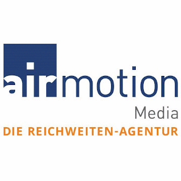 Logo der Firma Airmotion Media GmbH