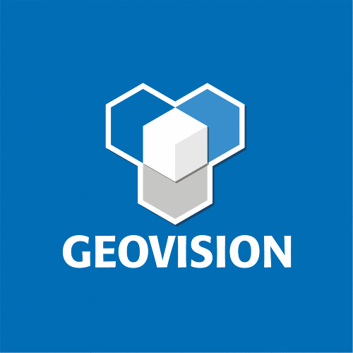 Logo der Firma Geovision GmbH & Co. KG