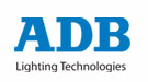Logo der Firma ADB STAGELIGHT SASU
