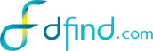Logo der Firma dfind GmbH