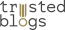 Company logo of trusted blogs GmbH