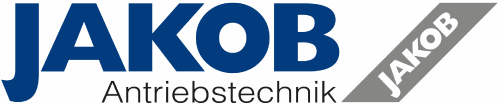Logo der Firma JAKOB Antriebstechnik GmbH