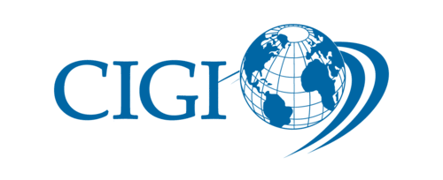 Logo der Firma The Centre for International Governance Innovation
