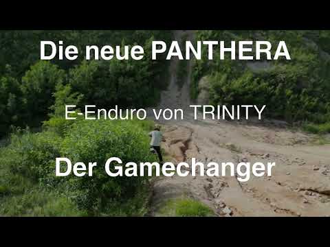 TRINITY PANTHERA Elektro-Enduro