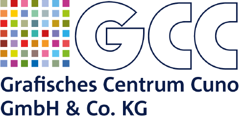 Logo der Firma Grafisches Centrum Cuno GmbH & Co. KG