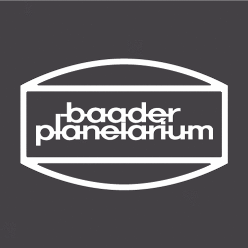 Logo der Firma Baader Planetarium GmbH