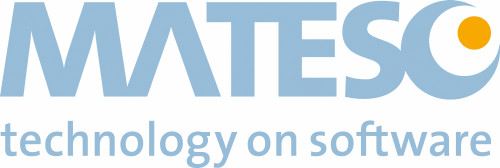 Logo der Firma MATESO GmbH