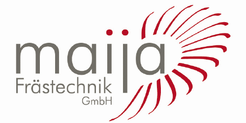 Logo der Firma Maija Frästechnik GmbH